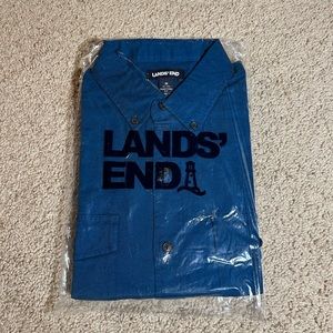 BRAND NEW Land’s End long sleeve Medium